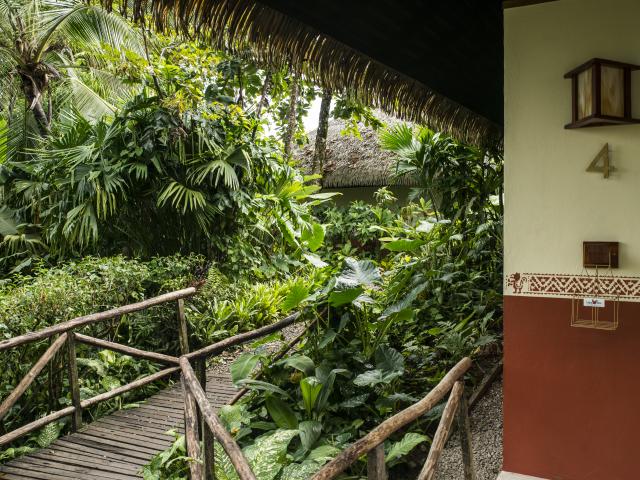 Lapa Rios Lodge