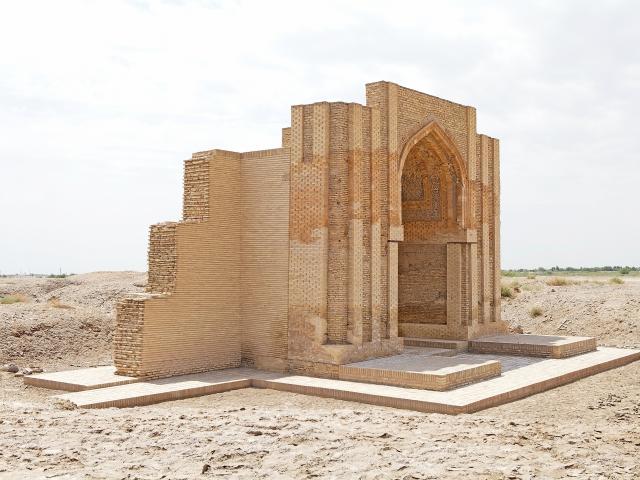 Visit Konye Urgench