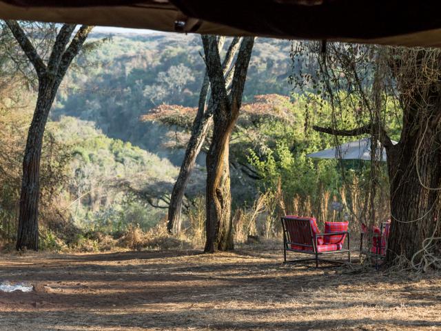 Sanctuary Ngorongoro Crater Camp