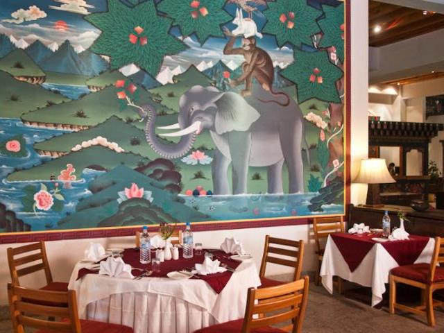 Zhiwa Ling Resort