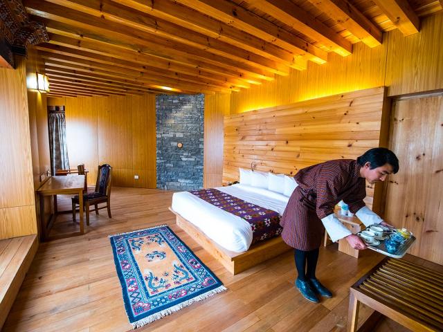 Mountain Lodge, Bumthang