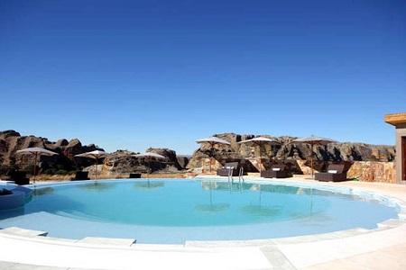 Isalo Rock Lodge