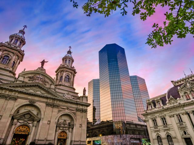 Soak up the Santiago culture