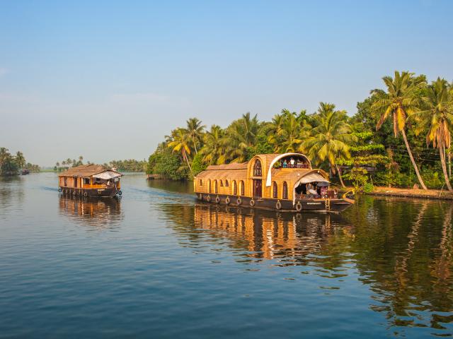 Kerala & The South