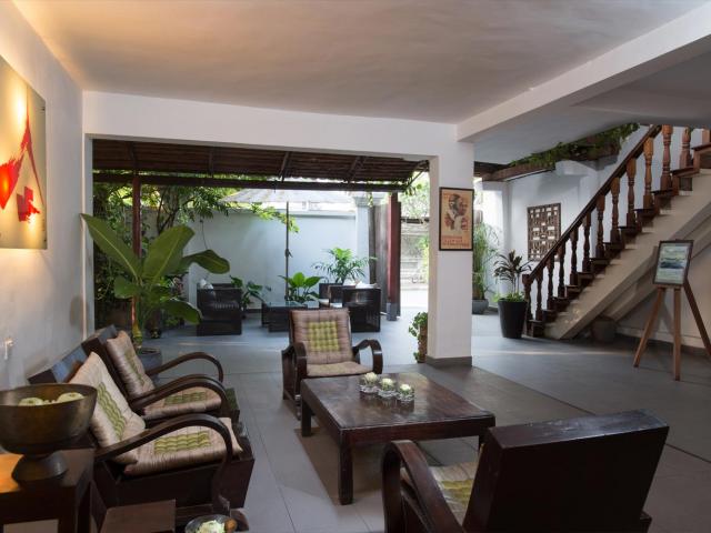 Villa Langka