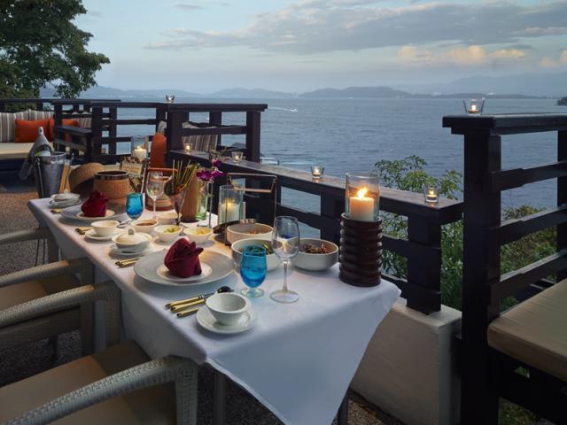 Gaya Island Resort