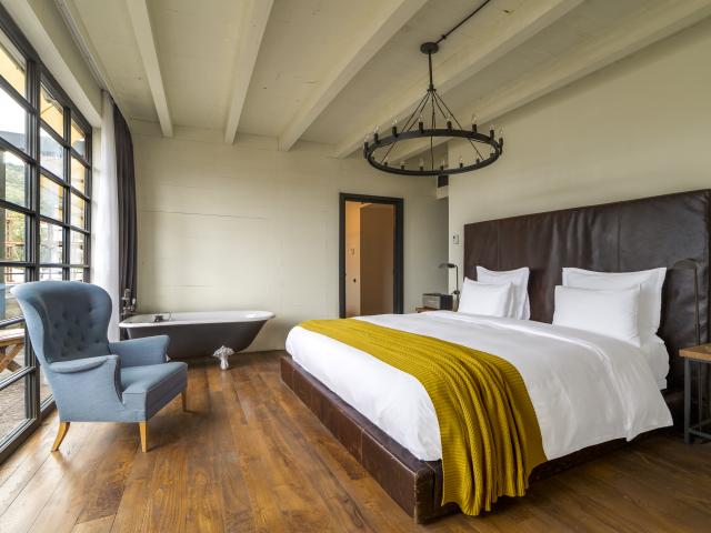 Rooms Hotel Tbilisi