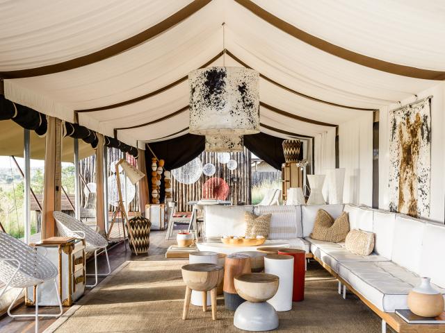 Singita Mara River