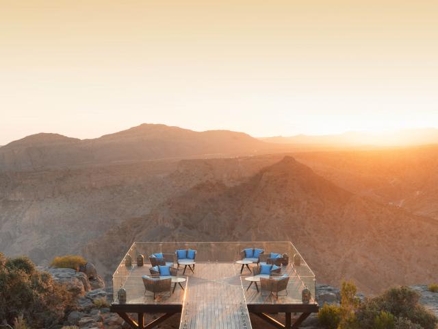 Anantara Al Jabal Al Akhdar