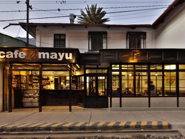 El Albergue