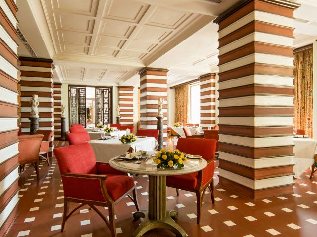 The Oberoi Amarvilas