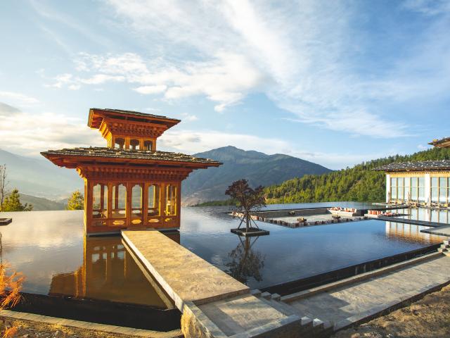 Six Senses Thimphu, Thimphu