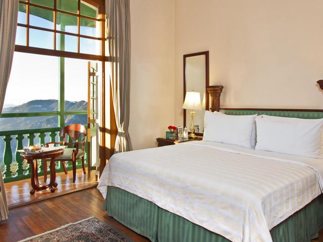 The Oberoi Cecil