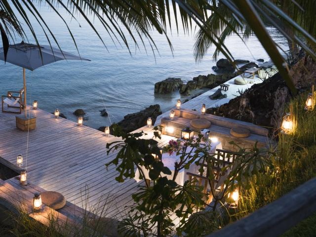 Tsara Komba Luxury Beach & Forest Lodge