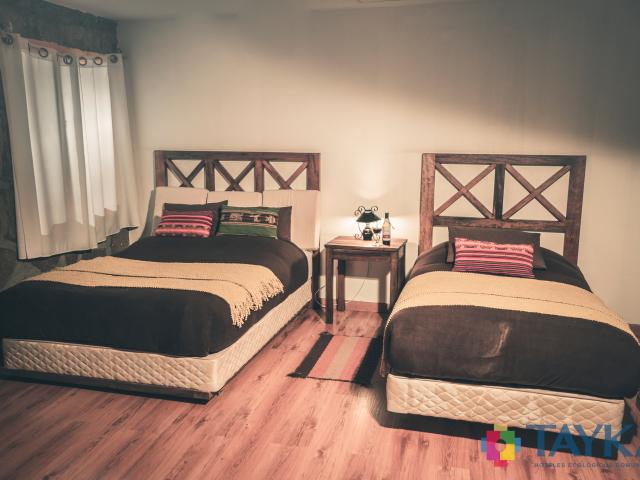 Hotel Tayka del Desierto