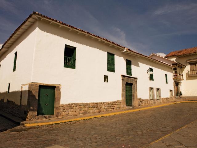Inkaterra La Casona