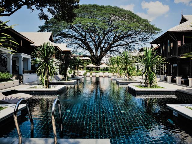 Na Nirand Romantic Boutique Resort, Chiang Mai