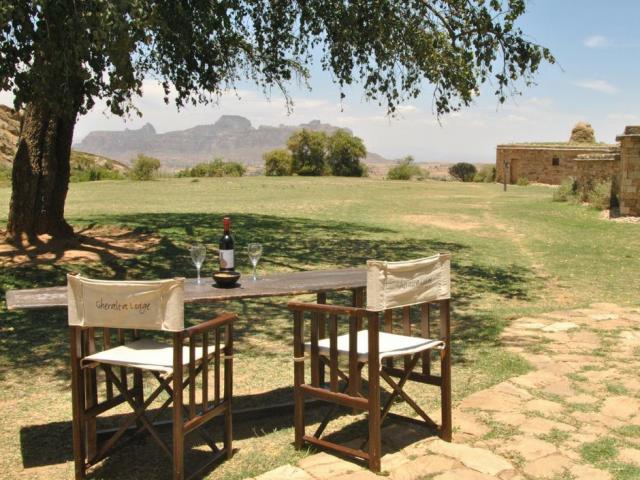 Gheralta Lodge
