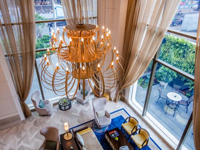 Hotel Des Arts Saigon - MGallery