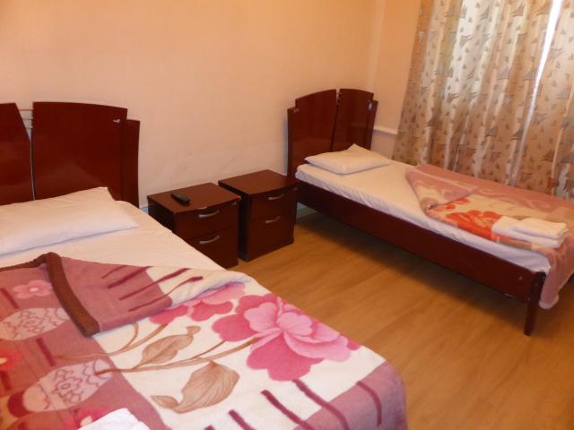 Uzboy Hotel