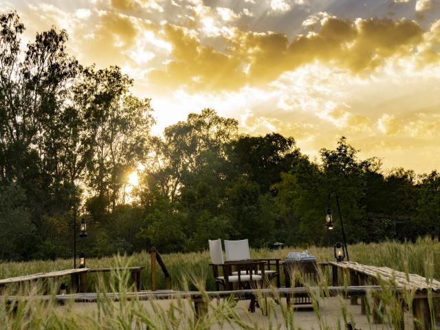 Jehan Numa Retreat