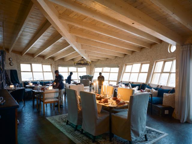 Shipwreck Lodge