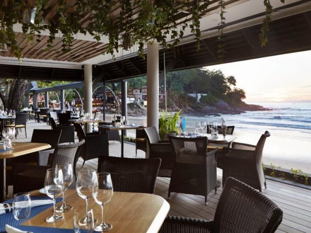 The Boathouse Phuket