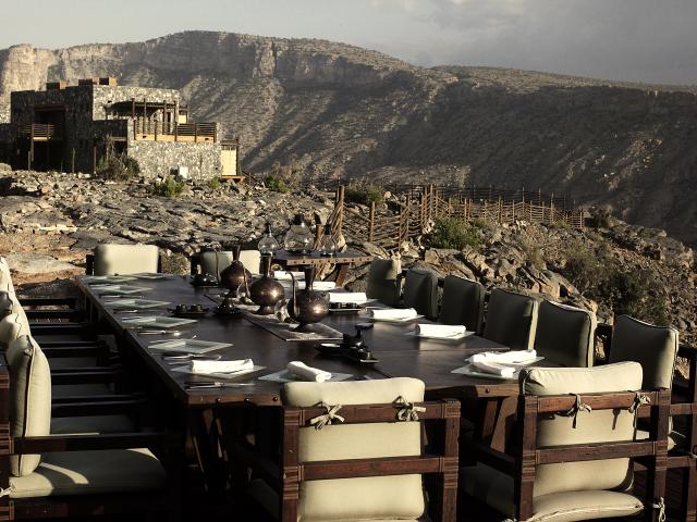 Alila Jabal Akhdar