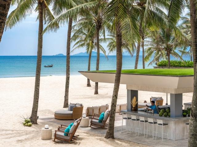 Four Seasons Resort The Nam Hai