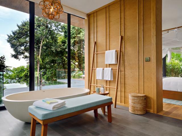 Six Senses Krabey Island