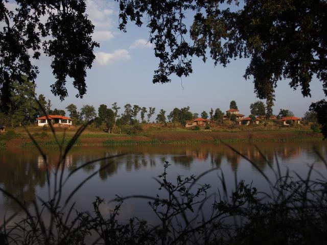 Flame of the Forest Lodge