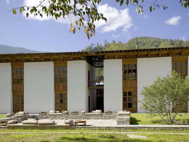 Amankora Bumthang