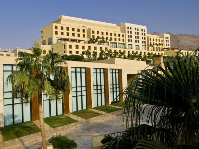 Kempinski Hotel Ishtar Dead Sea