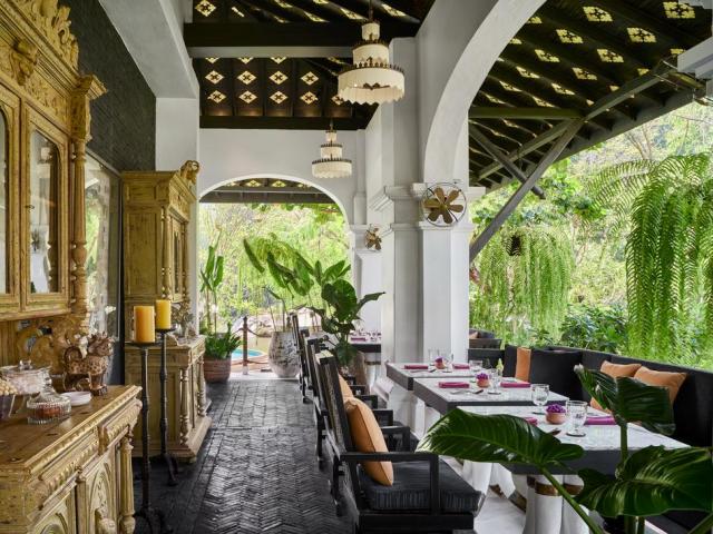 Rosewood Hotel