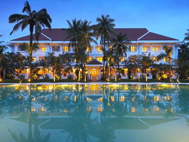Raffles Grand Hotel D'Angkor