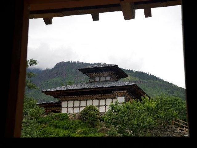 Zhiwa Ling Resort