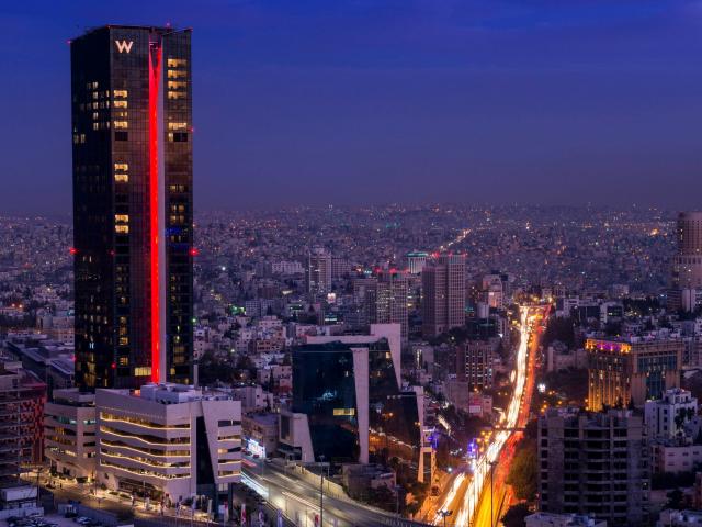 W Amman