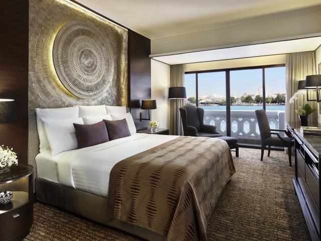 Anantara Bangkok Riverside Resort & Spa