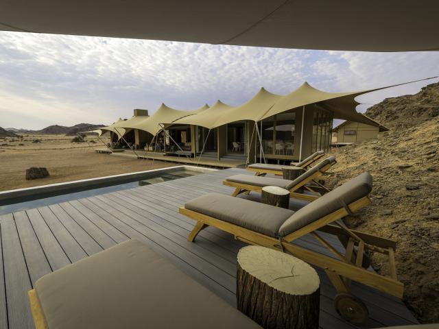 Hoanib Skeleton Coast Camp