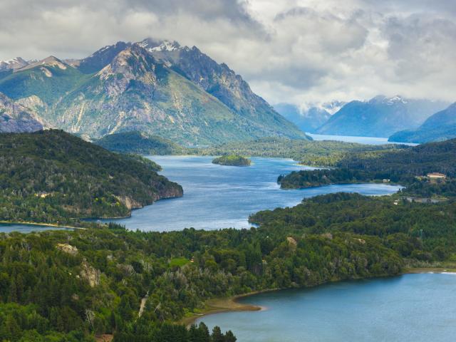 Trek in Argentina’s Lake District