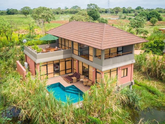 Water Garden Resort, Sigiriya