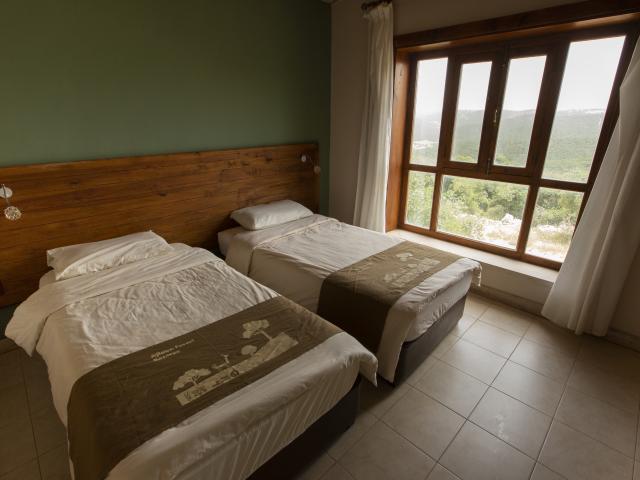 Ajloun Forest Reserve Cabins