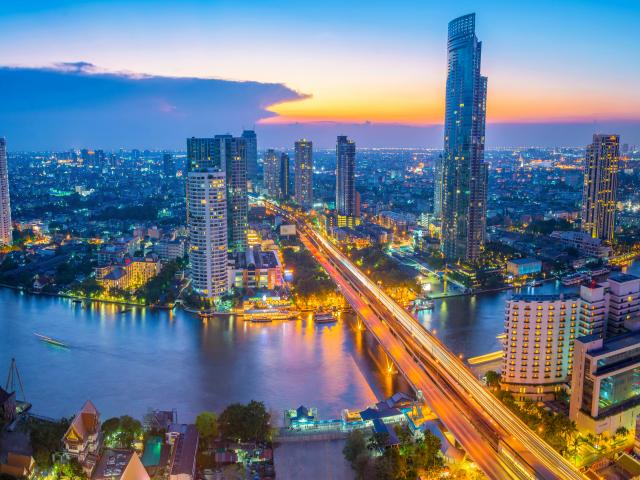 Bangkok