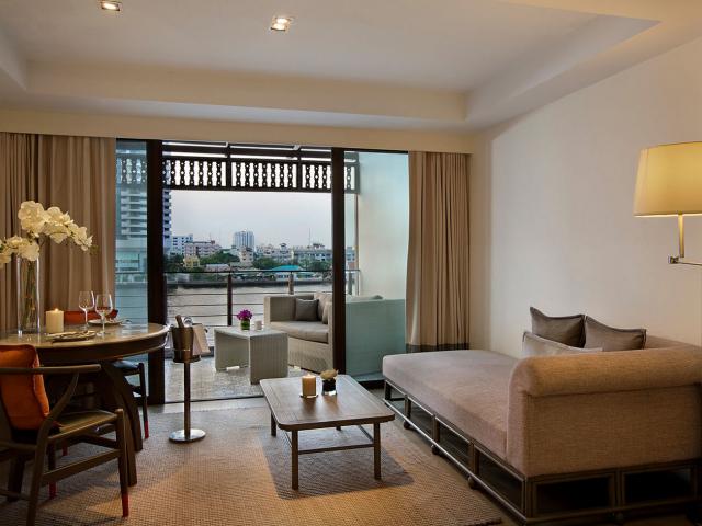 Riva Surya Hotel Bangkok