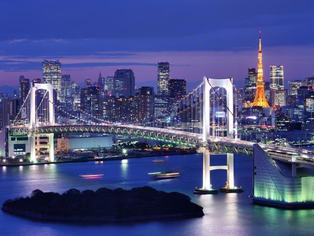 Tokyo