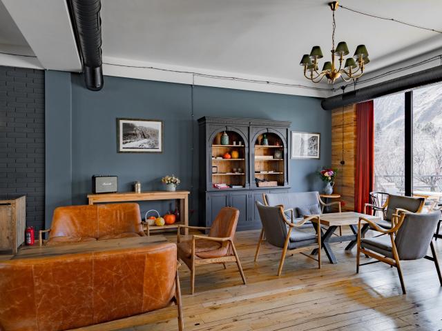 Hotel Stancia Kazbegi, Stepantsminda