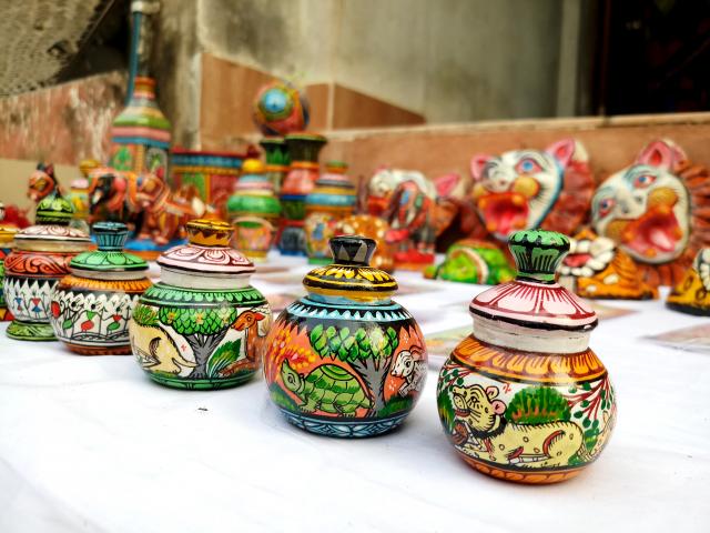 Champion local craft communities