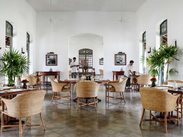 Amantaka, Luang Prabang