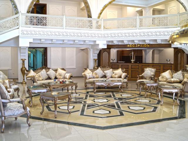 Shahriston Hotel
