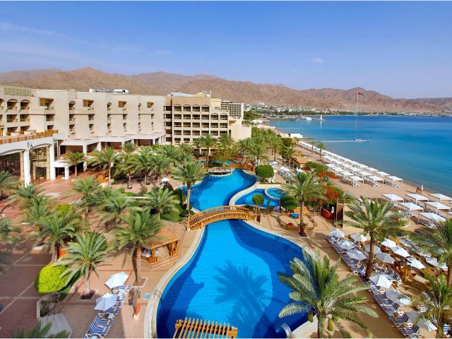Intercontinental Aqaba, Aqaba